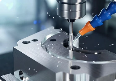CNC-Fr&auml;sen