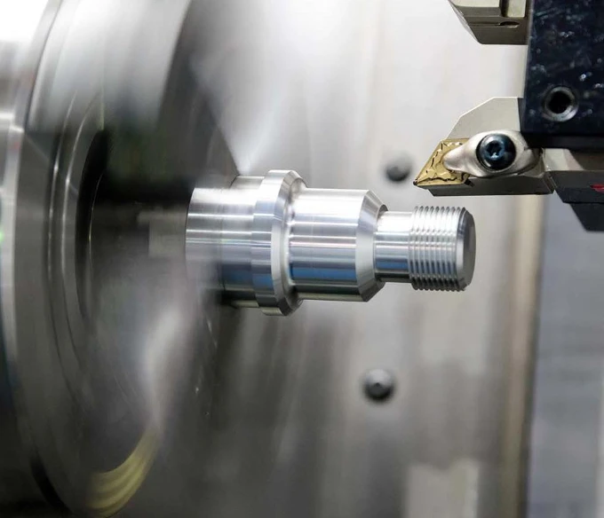 Pr&auml;zisions-CNC-Drehen