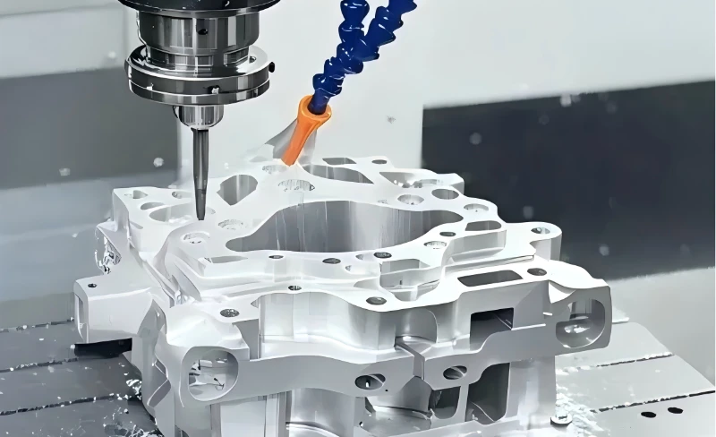 3-Achsen-CNC-Fr&auml;sen