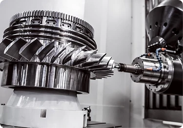 CNC-Bearbeitung