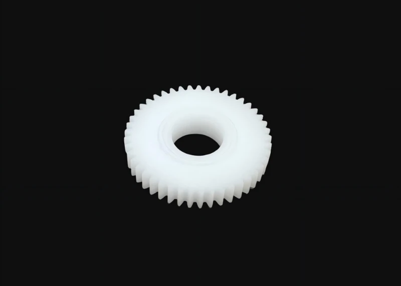 CNC-gefr&auml;stes POM-Zahnrad