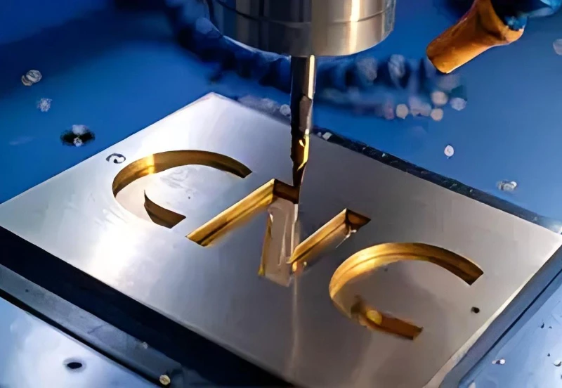 CNC-Gravur