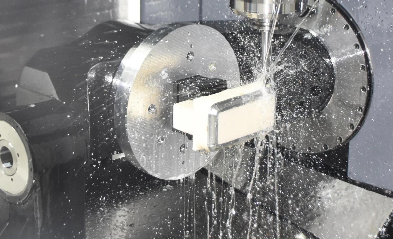 3+2-Achsen-CNC-Fr&auml;sen
