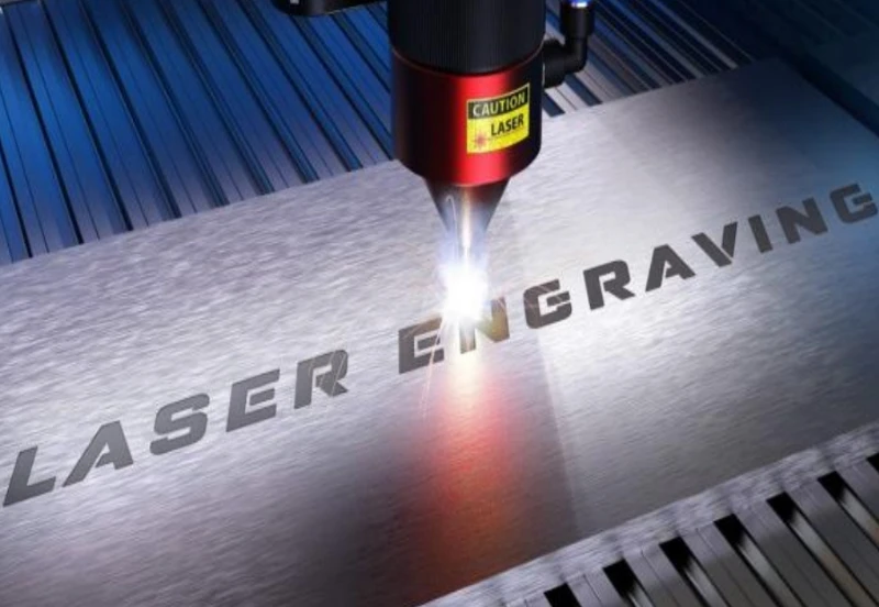 Lasergravur