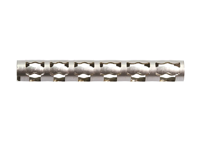 CNC-gefr&auml;ste medizinische Implantatkomponente