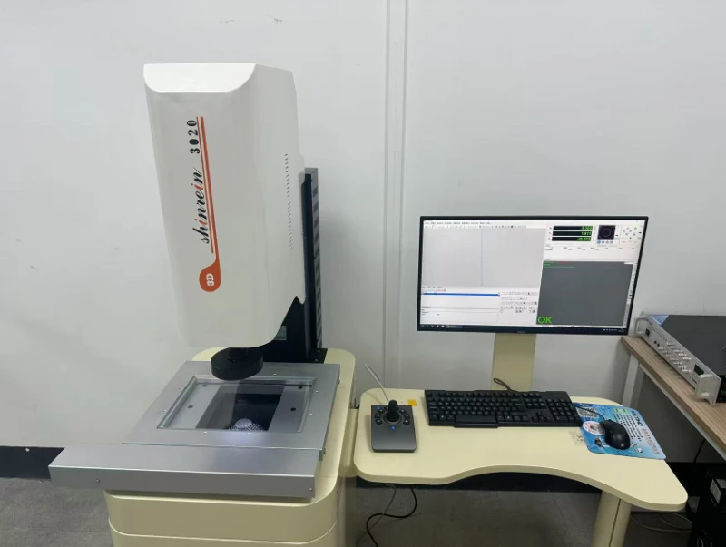 2,5D-Messmaschine
