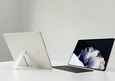 HUAWEI Matebook Fold Laptop-Prototypen
