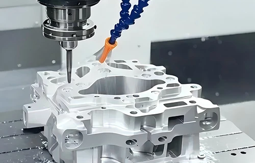 Komplettl&ouml;sungen f&uuml;r die CNC-Bearbeitung von Kingco: Vom Prototypen bis zur Produktion