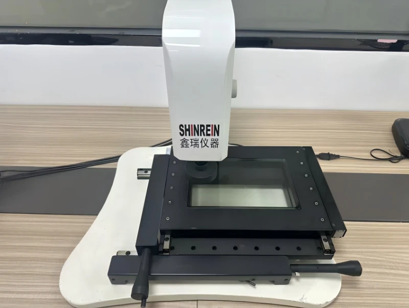 2D-Messmaschine
