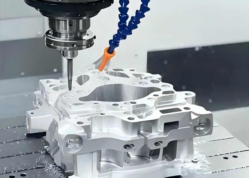 Kingcos CNC-Bearbeitungslösungen aus einer Hand: Vom Prototypen bis zur Produktion