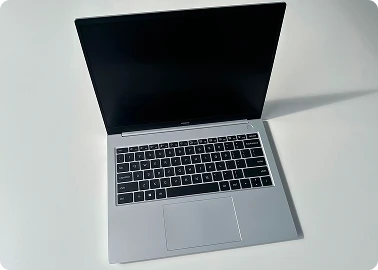 Laptop-Prototyp